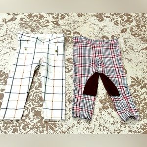 Janie and Jack 2t toddler pants